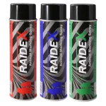 RAIDEX ΣΠΡΕΪ ΧΡΩΜΑΤΟΣ ΒΟΕΙΔΩΝ & ΧΟΙΡΩΝ 500 ML ΜΠΛΕ