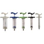 Κτηνιατρική Σύριγγα Iaber Smart 30ml Επαναχρησιμοποιούμενη μπλε