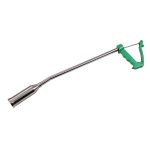 ΜΕΤΑΛΛΙΚΟΣ ΕΦΑΡΜΟΓΕΑΣ ΓΙΑ BOLUS ΚΑΙ ΜΑΓΝΗΤΕΣ 35mm, ΠΡΑΣΙΝΗ ΛΑΒΗ