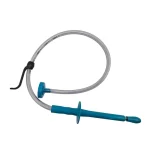 ΑΝΤΑΛΛΑΚΤΙΚΟΣ ΣΩΛΗΝΑΣ ΜΕ ΔΑΚΤΥΛΙΟ ΓΙΑ ΣΑΚΟΥΛΕΣ ΠΥΡΟΓΟΝΑ "ANTAHI" ΜΕ ΔΟΧΕΙΟ ΚΑΤΑΠΟΣΗΣ ΓΙΑ ΑΝΑΓΚΑΣΤΙΚΗ ΣΙΤΙΣΗ "TRUSTI"