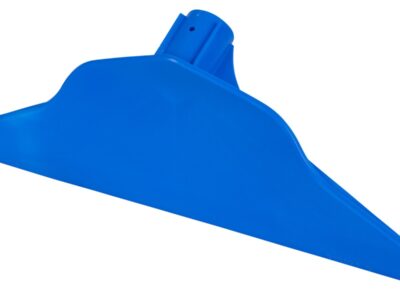 Ξύστρα κοπριάς, 36cm, μπλε