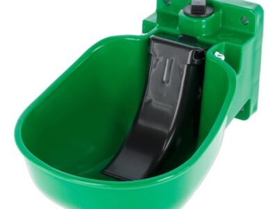 Kerbl Πλαστική ποτίστρα K50 πράσινη