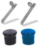 Σετ ανταλλακτικών που περιλαμβάνει ελατήριο και καπάκι