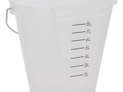 Κάδος τροφοδοσίας 8 λιτρων