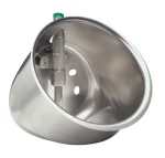 Ποτίστρα τοίχου χοίρων B19 Porcinox Inox