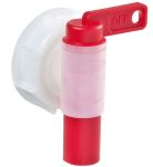 Kerbl Πλαστική κάνουλα δοχείου 51 mm