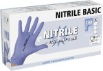 Kerbl Γάντια μιας χρήσης νιτρίλιου, Medium, Χωρίς πούδρα, 100τμχ