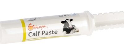 Πάστα σταθεροποίησης πέψης Globigen Calf Paste 30 ml