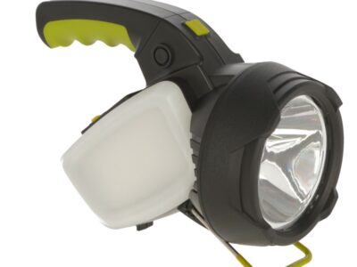 Ασύρματη λάμπα LED χειρός