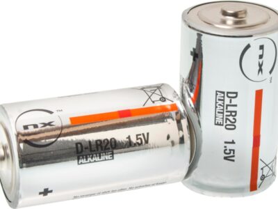 Baby ( C ) Αλκαλική μπαταρία