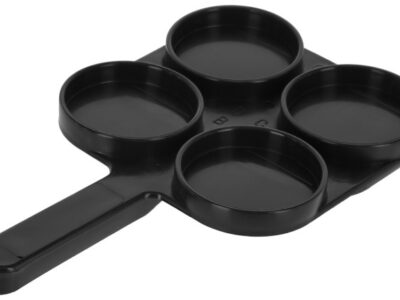 Δίσκος δοκιμής Schalm μαύρος