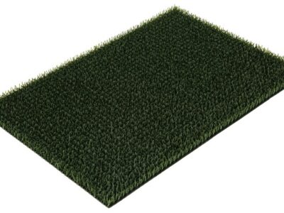 Χαλάκι ξυσίματος και καθαρισμού 40x60 cm, Πράσινο