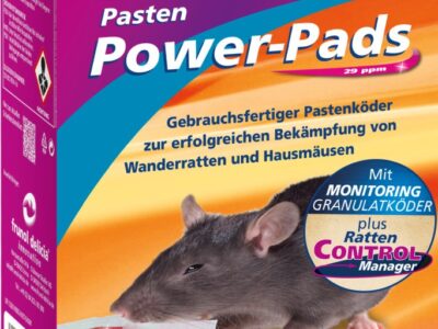 Δολώματα πάστας Ratron®