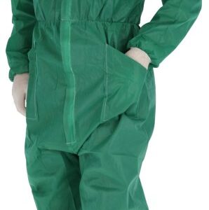 Kerbl Προστατευτική φόρμα μιας χρήσης XXL