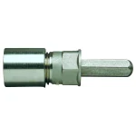 Ανοξείδωτη Πιπίλα χοίρων LA BUVETTE POUSTUBE 1/2"