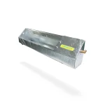 Γαλβανισμένη ποτίστρα OVICAP 120