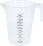 Kerbl Πλαστικό δοσομετρικό κύπελλο 5L