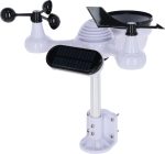 Ψηφιακός Μετεωρολογικός Σταθμός 7 σε 1 - WiFi