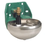 Ποτίστρα από ανοξείδωτο ατσάλι με σωλήνα F110 Rob Lt