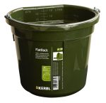 Kerbl FlatBack Κουβάς φαγητού και νερού  20L