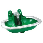 Ποτίστρα F60 PO ROB με βρύση INOX 3/4