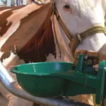 Ποτίστρα F30 TUBE με Ορειχάλκινη βαλβίδα 1/2"