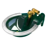 Ποτίστρα F30 A από χυτοσίδηρο με αντιδιαβρωτική προστασία