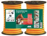 Ταινία ηλεκτρικής περίφραξης διπλής συσκευασίας EconomyLine