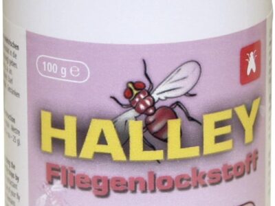 Ελκυστικό για Μύγες σε Κόκκους 100 g Halley