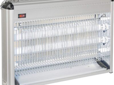 Ηλεκτρική εντομοπαγίδα  Kerbl EcoKill 2 x 15 watt