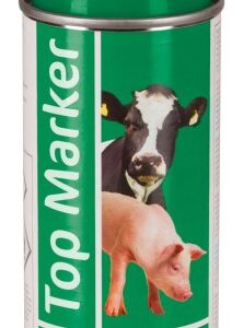 Σπρέι σήμανσης TopMarker Πράσινο