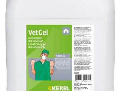 Λιπαντικό Τζελ Kerbl VetGel, 5000ml