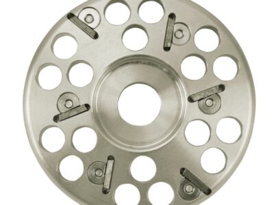 Δίσκος κοπής νυχιών Kerbl 120mm αλουμίνιου (6 μαχαιρια)