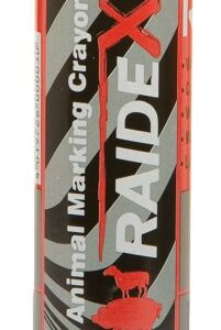 Κραγιον μαρκαρισματος RAIDEX κόκκινο