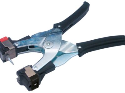 Πένσα τοποθέτησης ενωτίων, γκρι