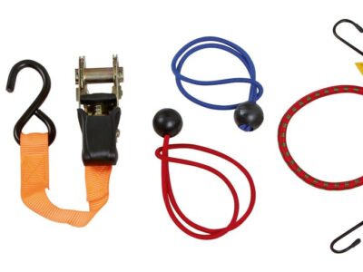 Κιτ ιμάντες δεσίματος και χταπόδια, 16 τεμ