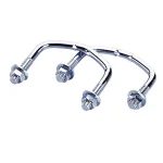 F11 F20 Βάσεις στερέωσης για σωλήνες έως Ø50 mm