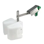 Βαλβίδα φλοτέρ υψηλής ροής 100lmin