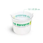 Κουβάς LA BUVETTE 12 Λίτρων
