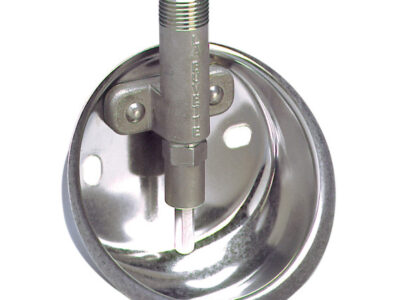 Ποτίστρα χοίρων B8 ROB La Buvette. Inox