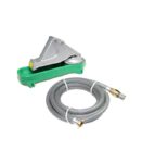 Μηχανική Ποτίστρα Βοσκής Aquamat II La Buvette με Εύκαμπτο Σωλήνα 7m +ACC